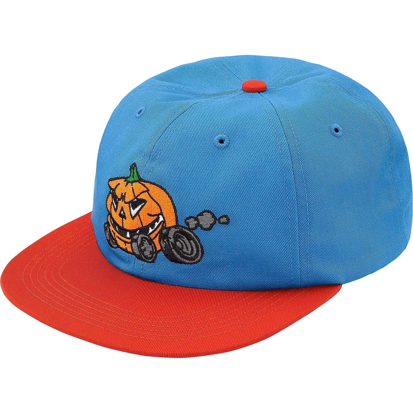 Pumpkin 6-Panel view 10